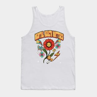 Mental Health Matters Tank Top